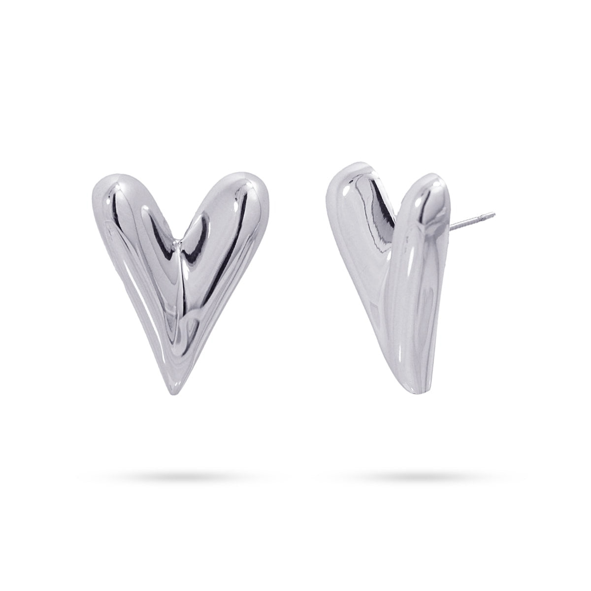 Pendientes Summer Essentials Crush Plateado Anartxy