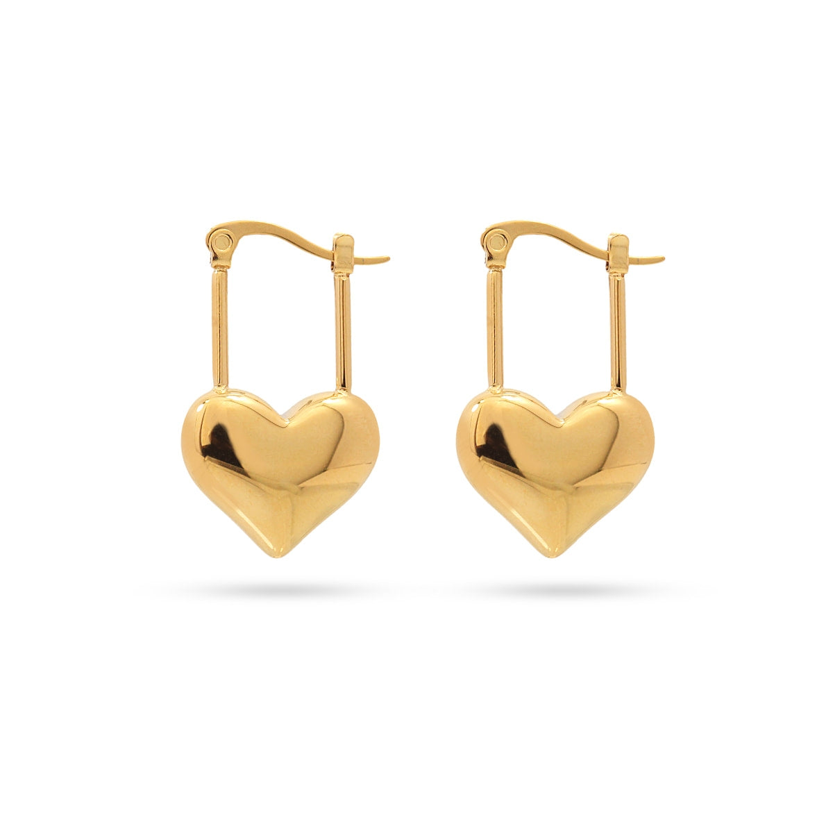Pendientes Summer Essentials Amour Dorado Anartxy