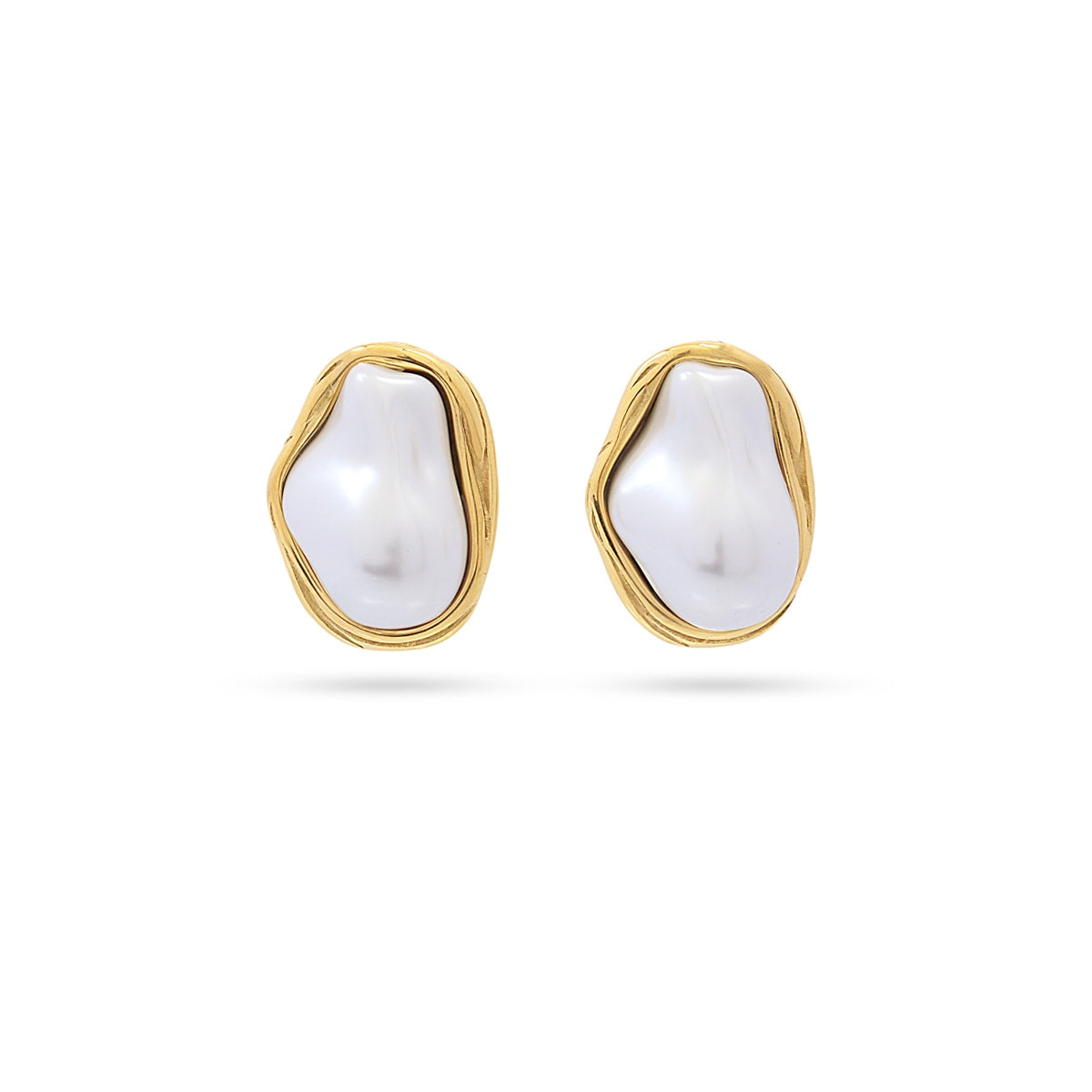 Pendientes Tide Pearl