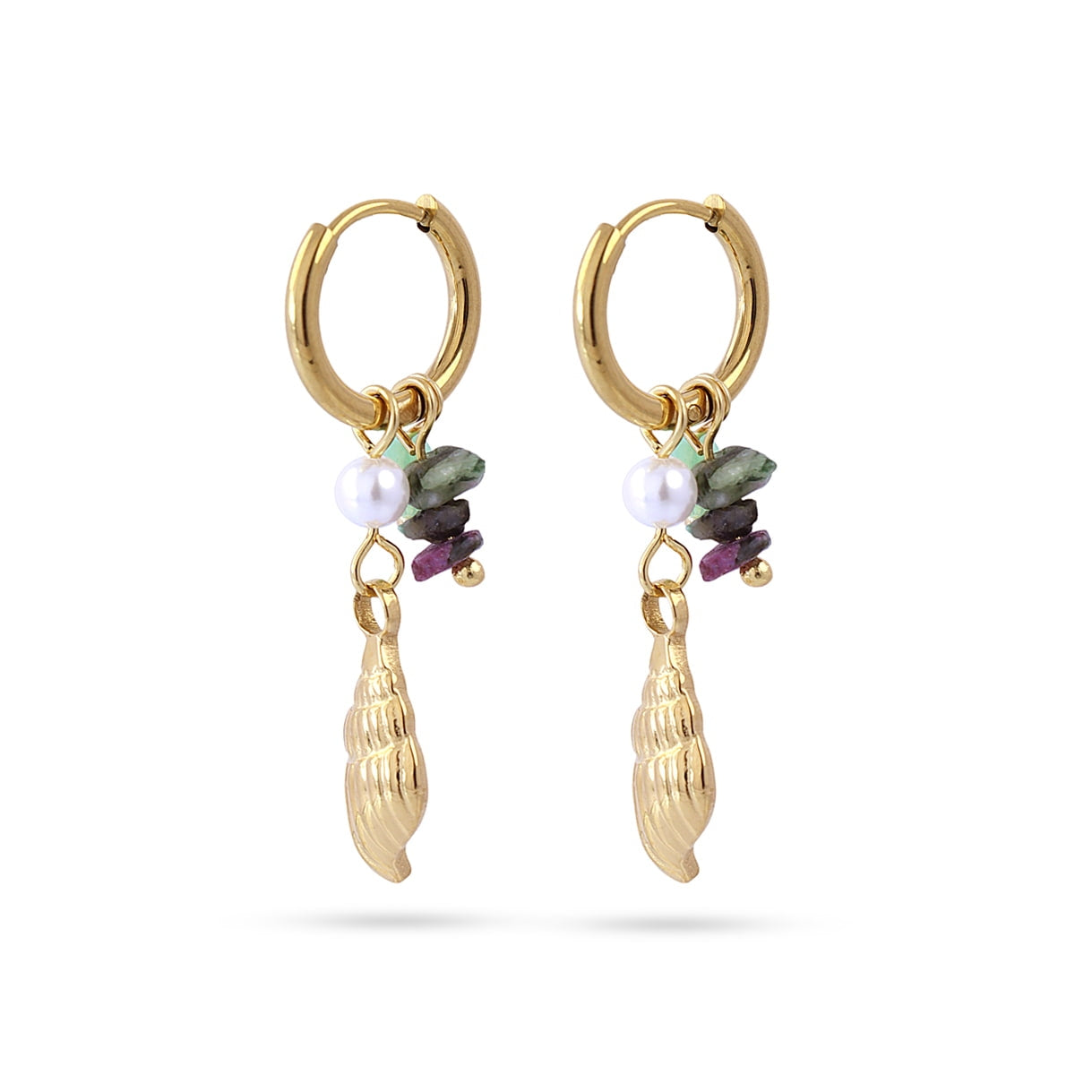 Pendientes Marino DPE177
