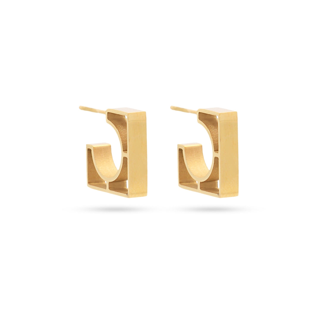 Pendientes Summer Essentials Harbor Dorado Anartxy