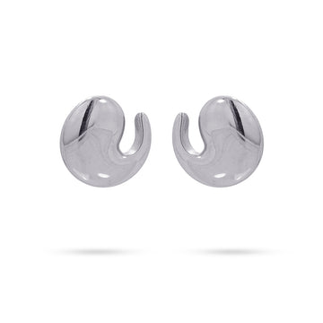 Pendientes Nadine Plateado Anartxy