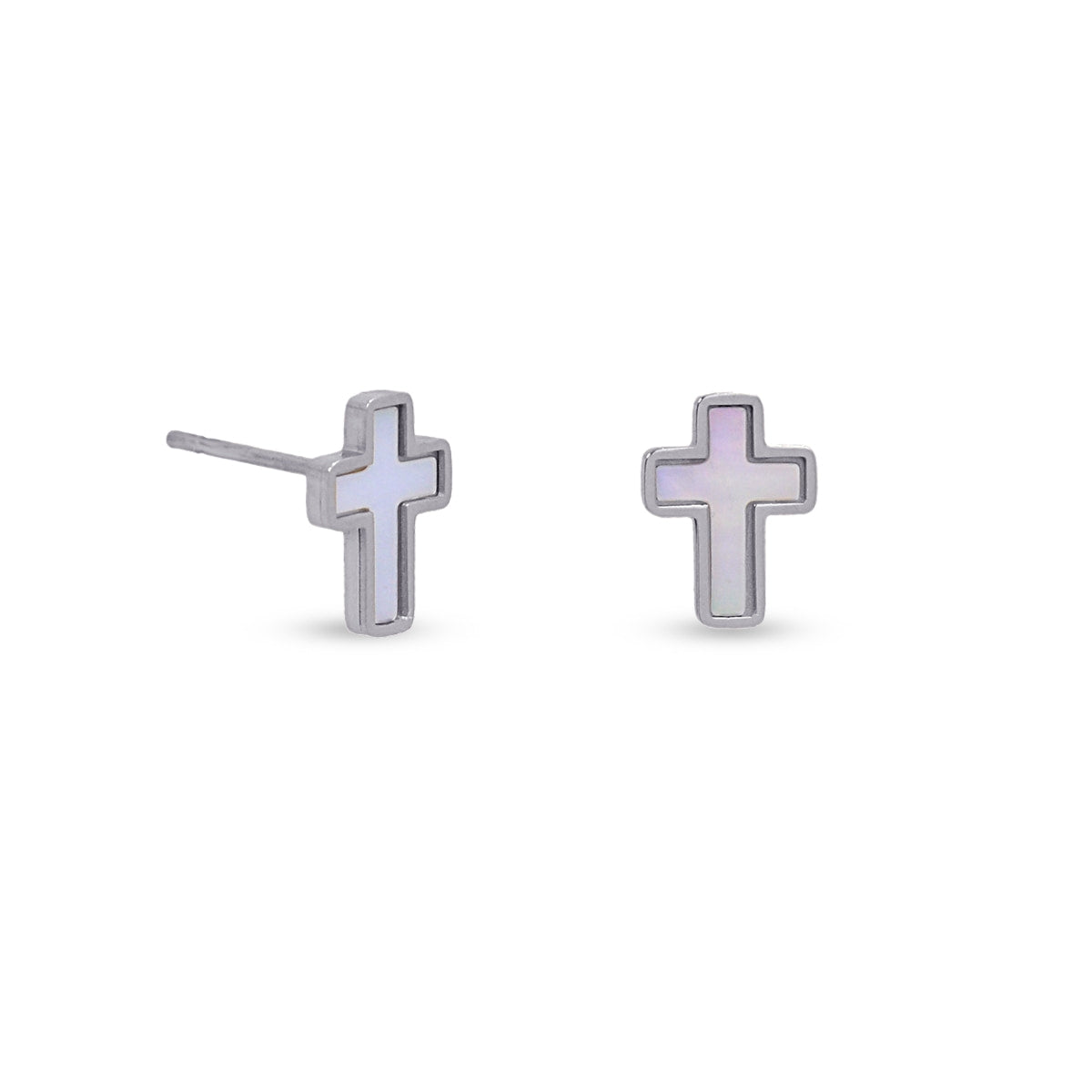 Pendientes Nob Plateado Anartxy