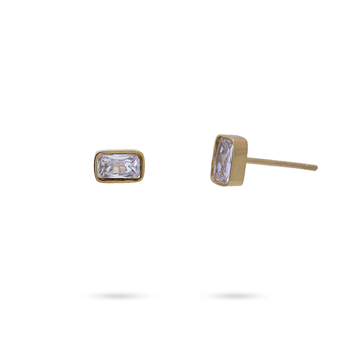Pendientes Pegasus Dorado Anartxy