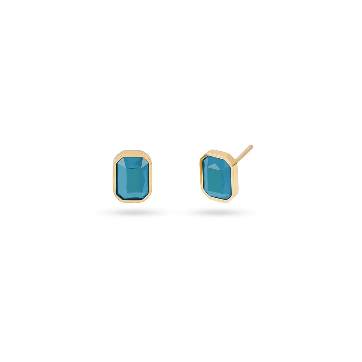Pendientes Pixels Sienna Azul Anartxy