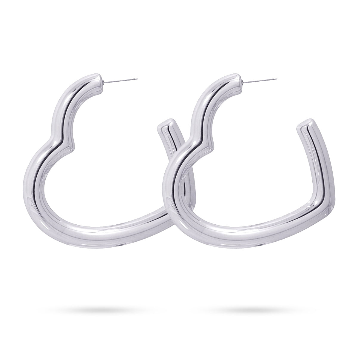 Pendientes Summer Essentials Lovebound Plateado Anartxy