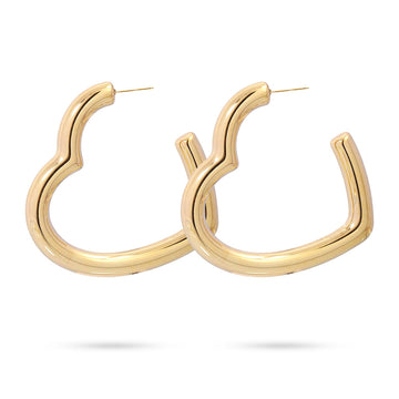 Pendientes Summer Essentials Lovebound Dorado Anartxy