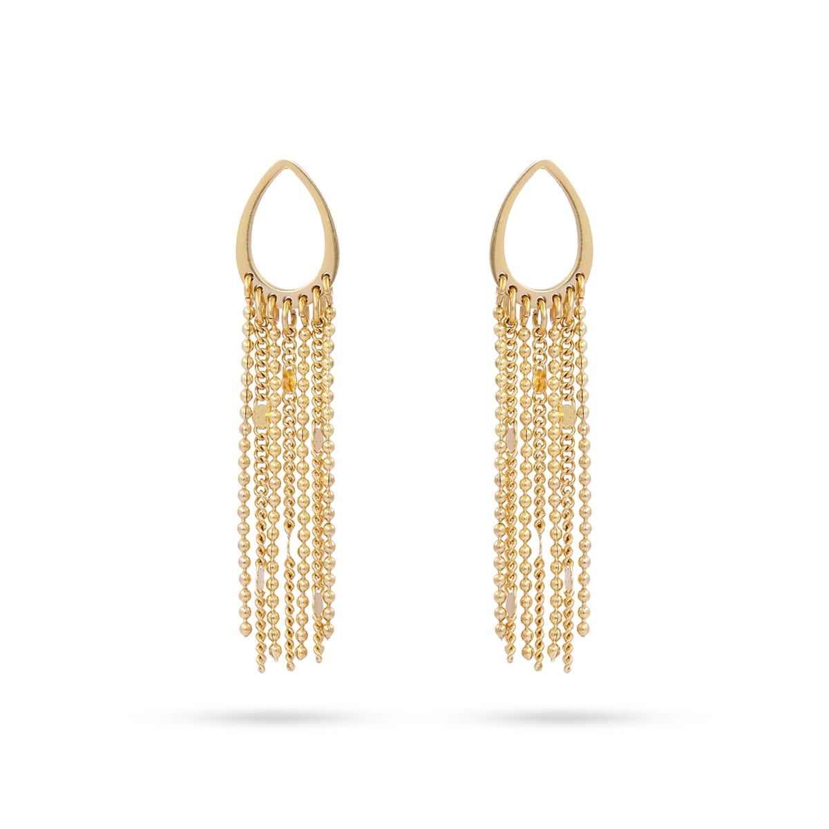 Pendientes Rainfall Sway Dorado Anartxy