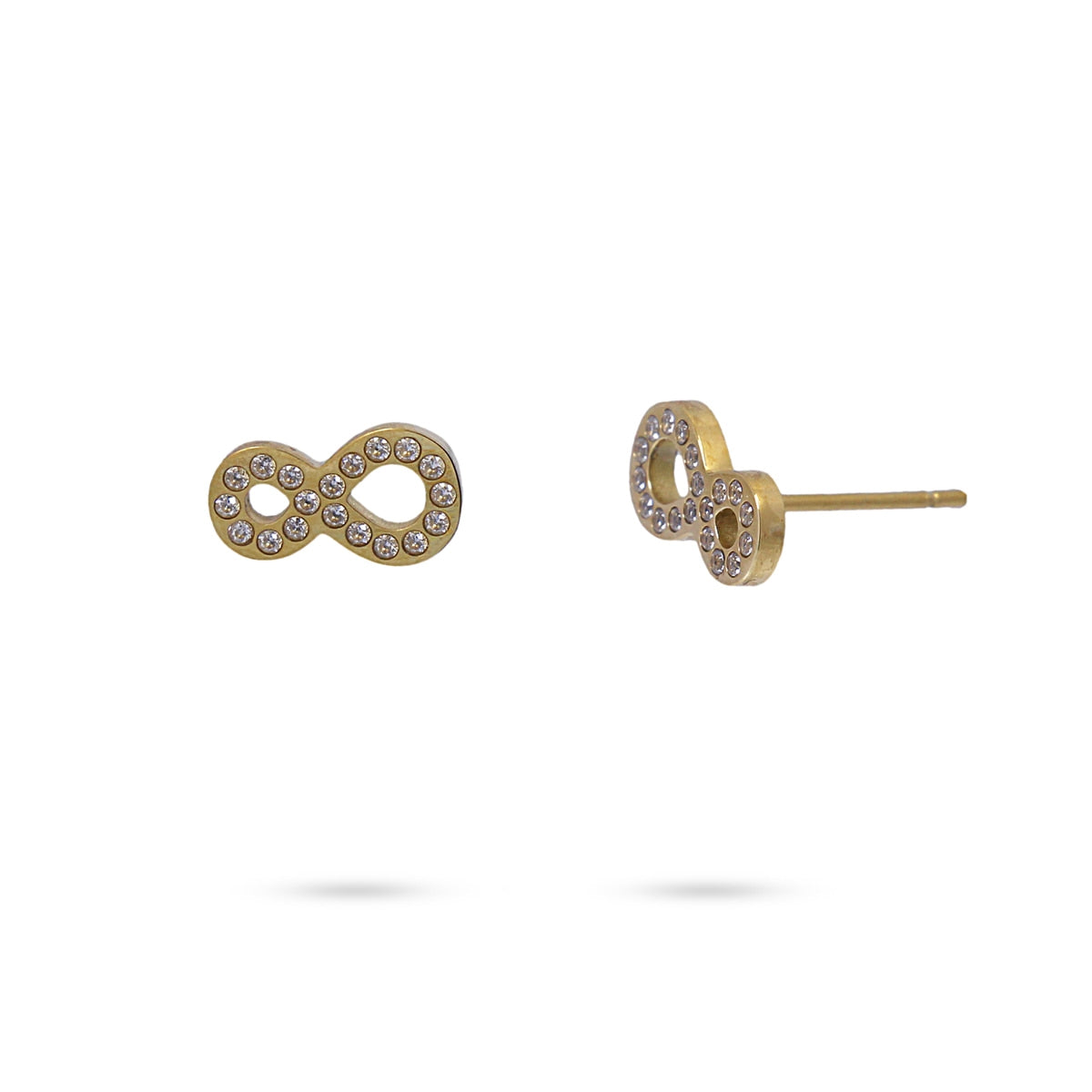 Pendientes Sintán Dorado Anartxy