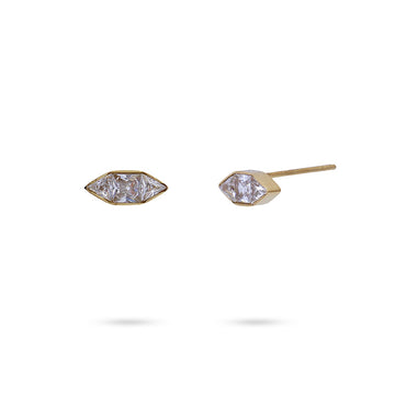 Pendientes Sirio Dorado Anartxy