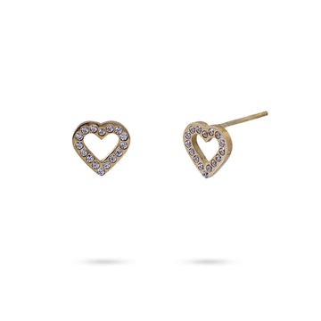 Pendientes Skaro Dorado Anartxy