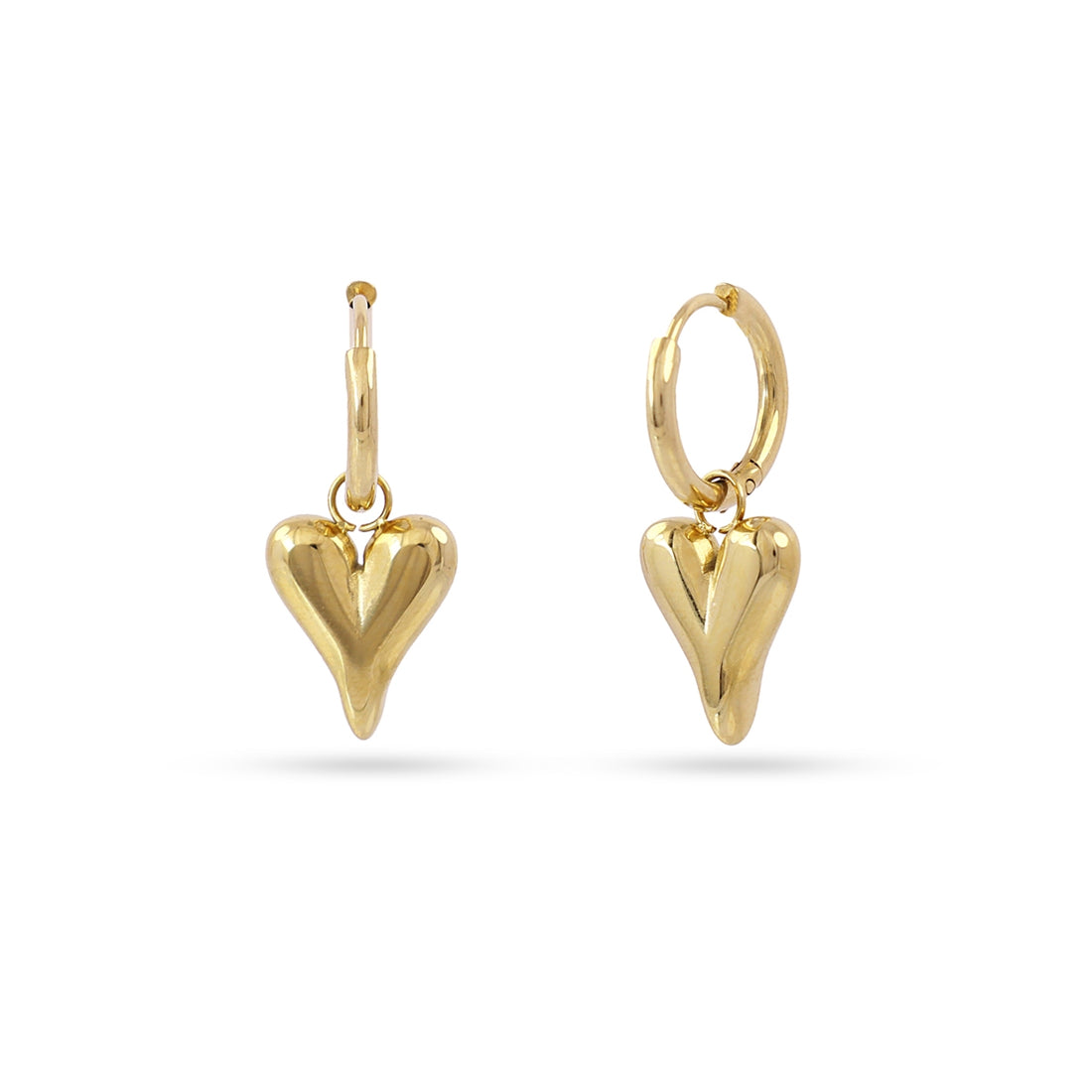 Pendientes Spirit Cheery Dorado Anartxy