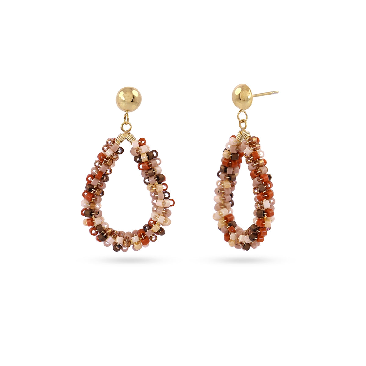 Pendientes Spirit Lull Café Anartxy