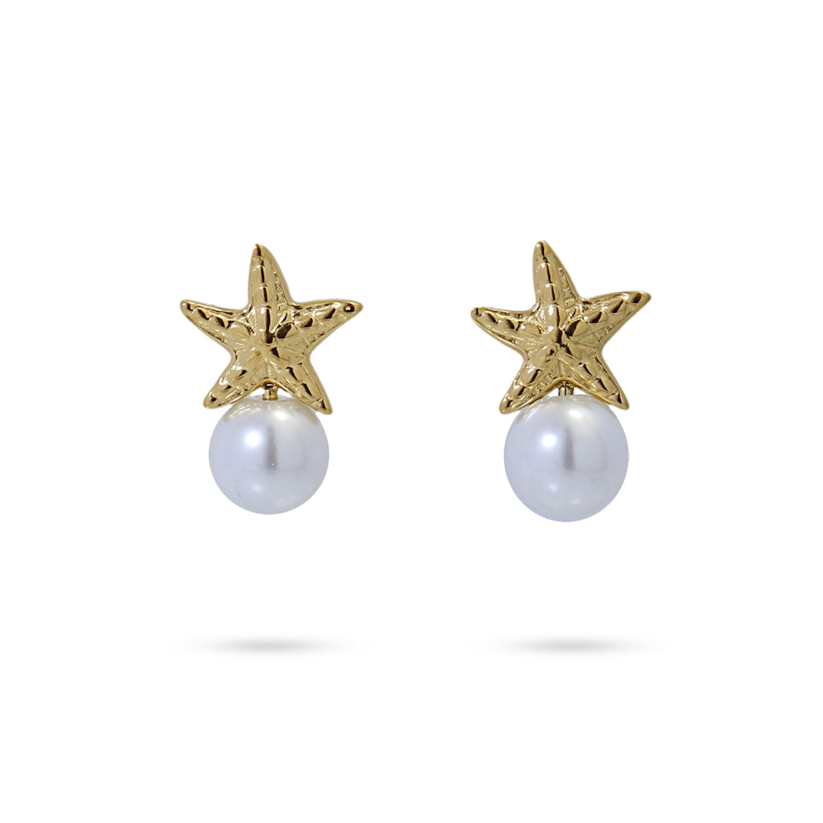 Pendientes Tarayi Dorado Anartxy