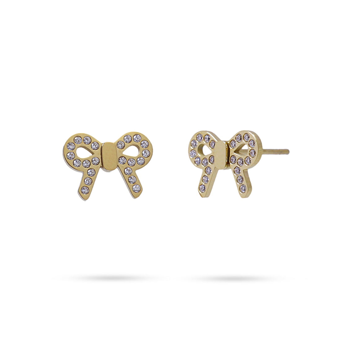 Pendientes Tatooine Dorado Anartxy