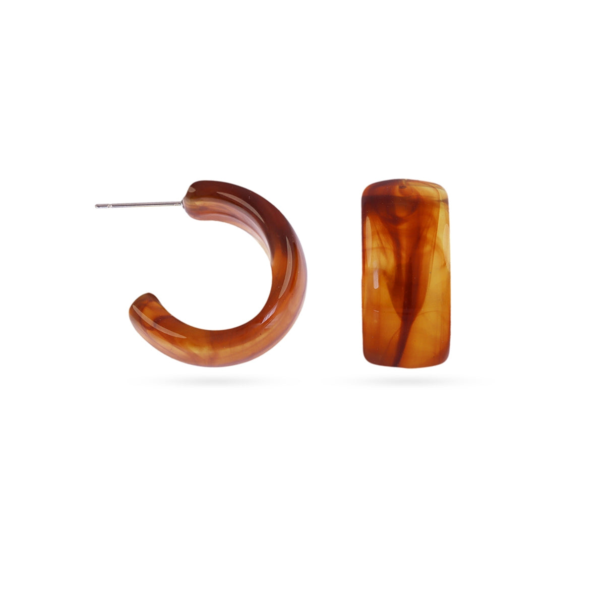 Pendientes Thalia Astra Café Anartxy