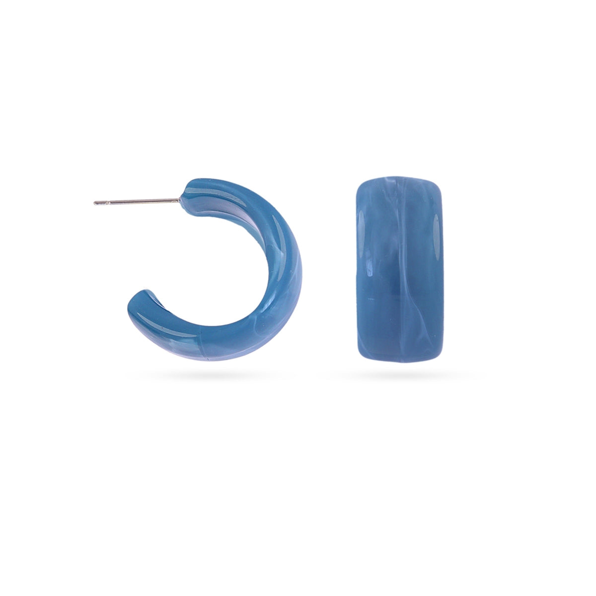 Pendientes Thalia Astra Azul Anartxy