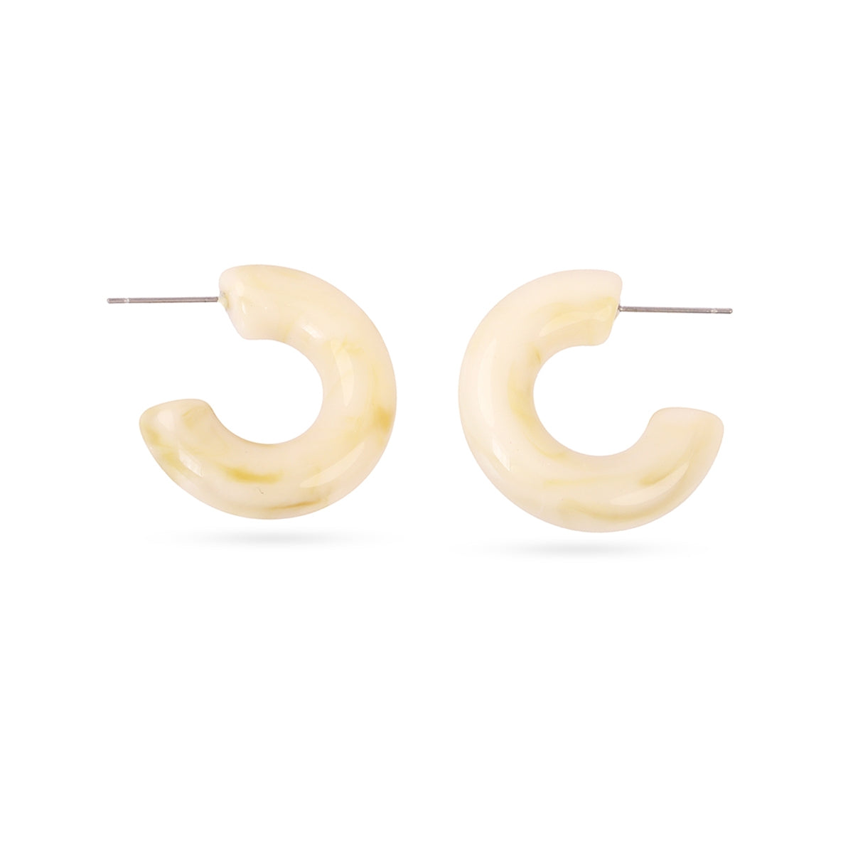 Pendientes Thalia Clair Beige Anartxy