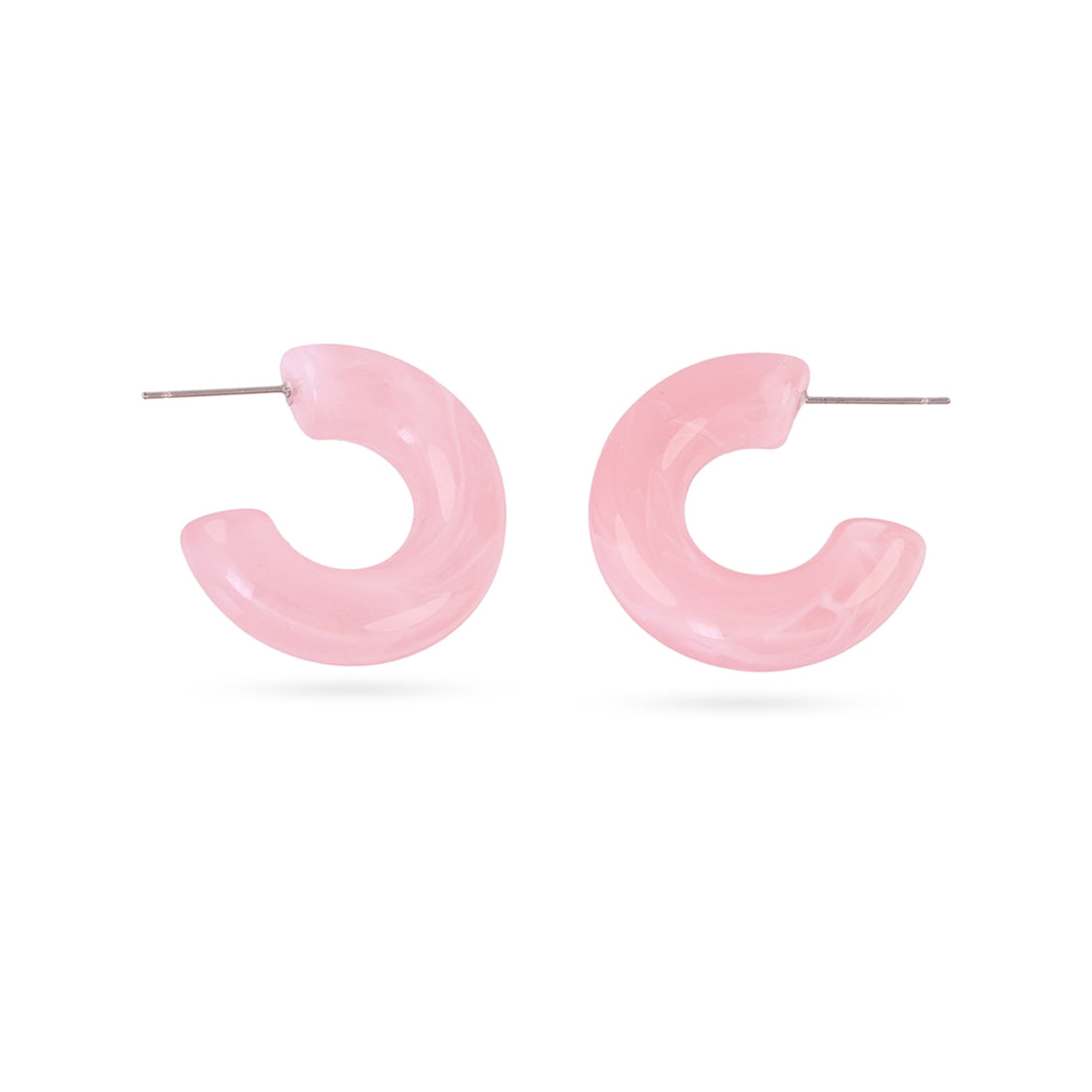 Pendientes Thalia Clair Rosa Anartxy