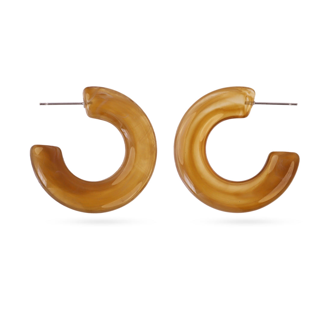 Pendientes Thalia Opal Café Anartxy
