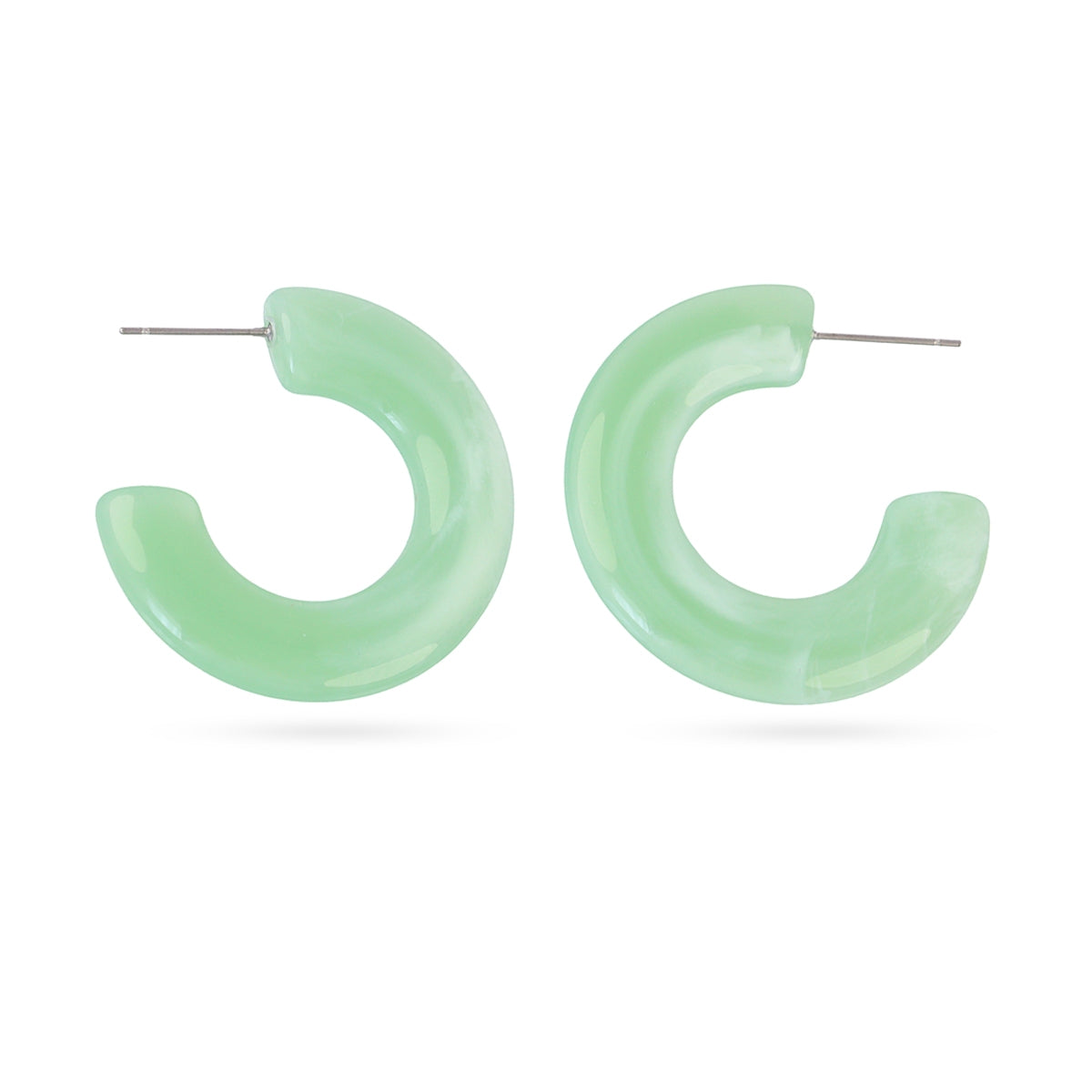 Pendientes Thalia Opal Verde Anartxy
