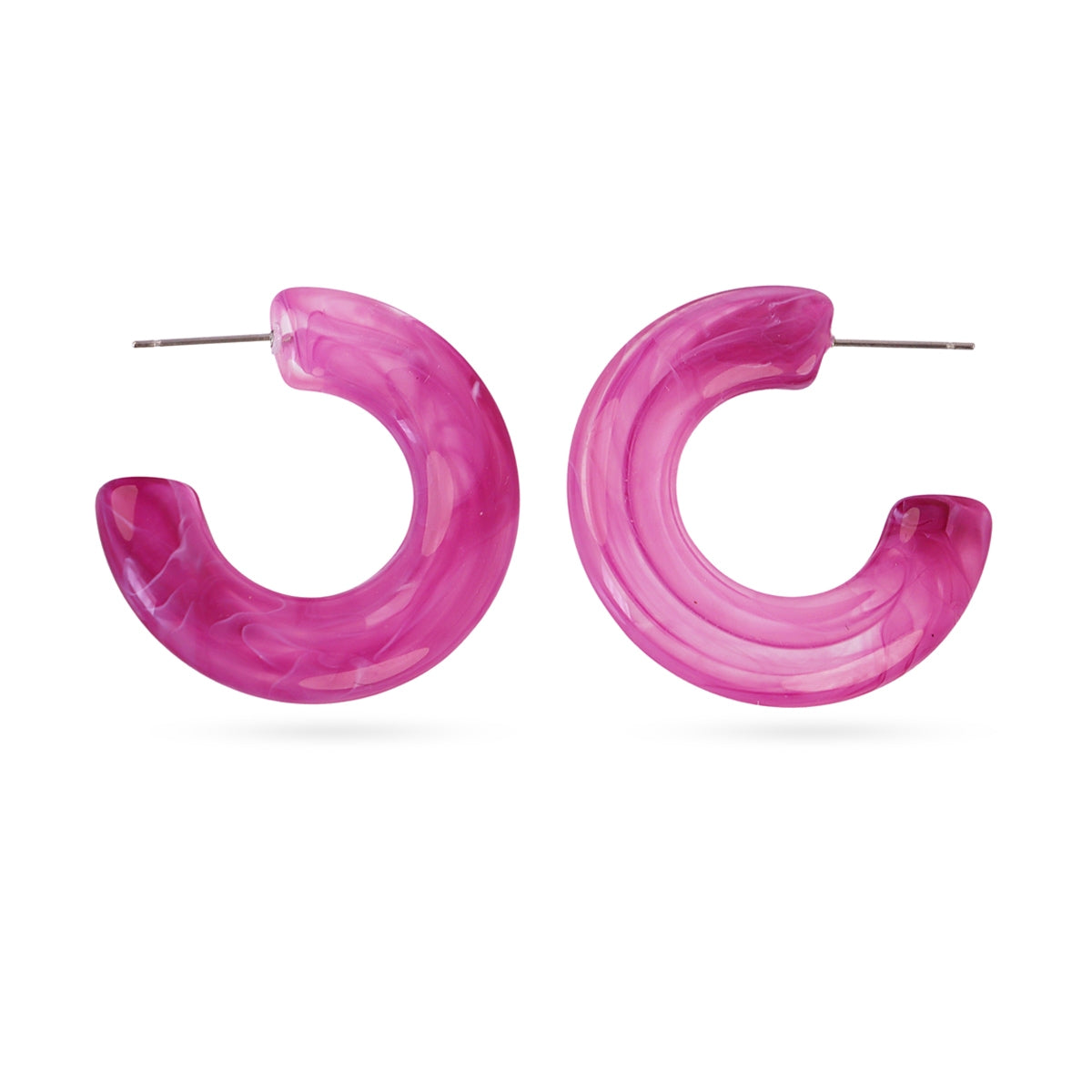 Pendientes Thalia Opal Rosa Anartxy
