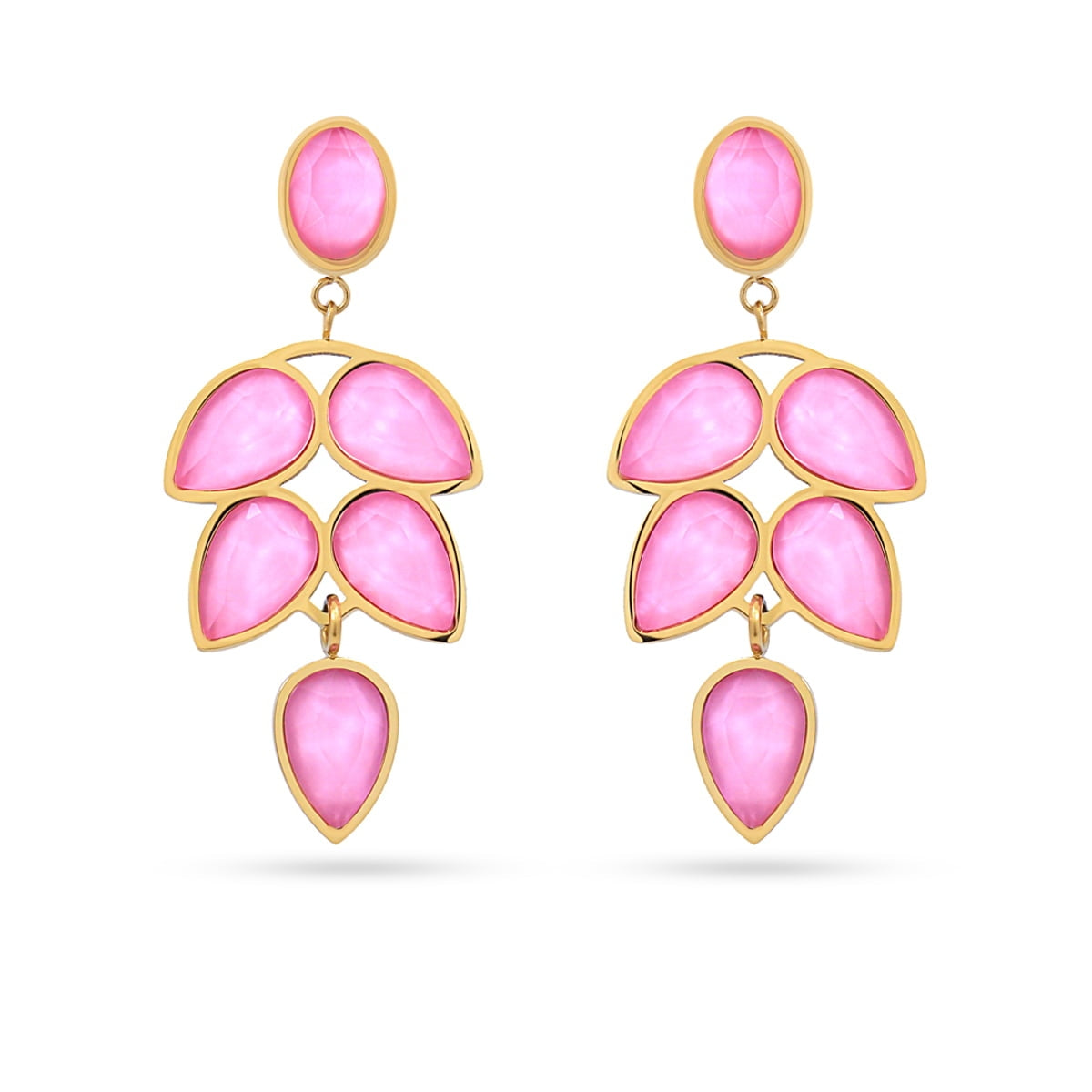 Pendientes Drops Star