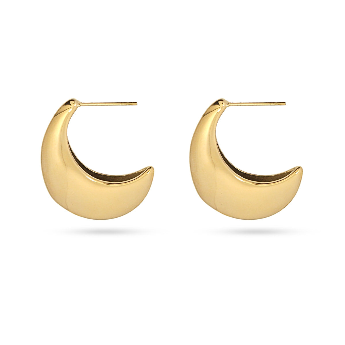 Pendientes Summer Essentials Summer Moon Dorado Anartxy