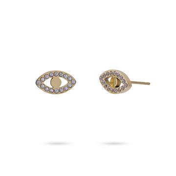 Pendientes Ummo Dorado Anartxy