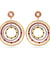 Pendientes Vandal Twine Combinado Anartxy