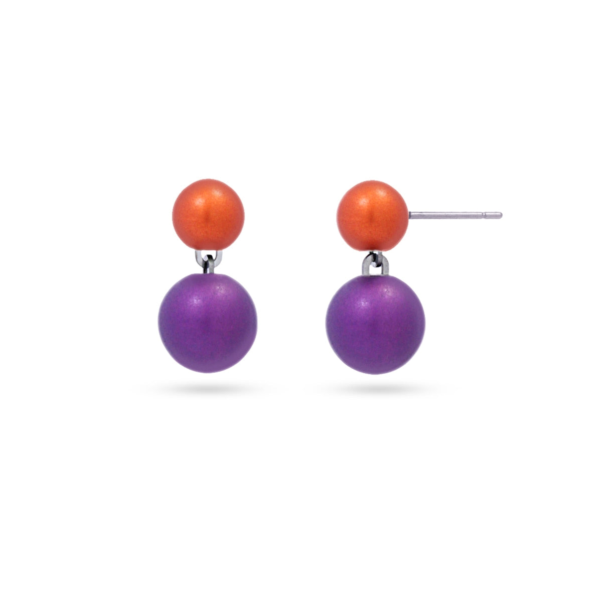 Pendientes Frost Aura