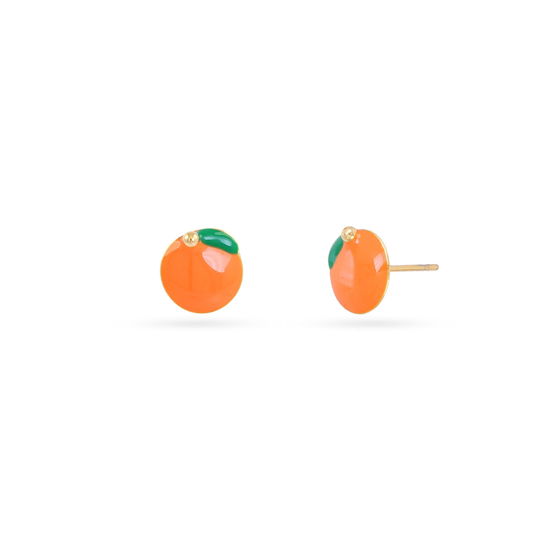 Pendientes Vine Orange Anartxy