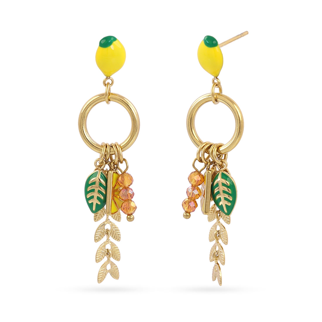 Pendientes Vine Zesty Anartxy
