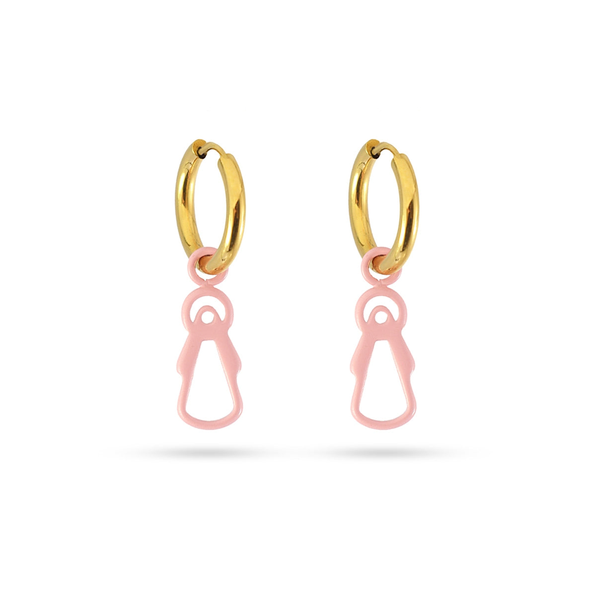 Pendientes Virgen Milagrosa