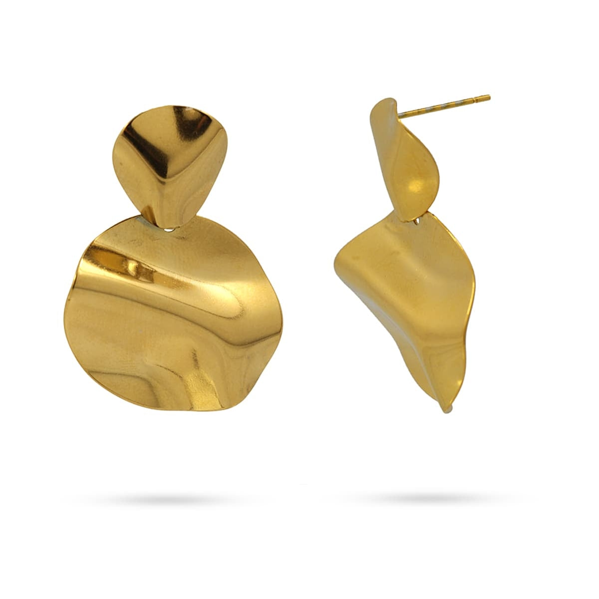 Pendientes Zuri Dorado Anartxy