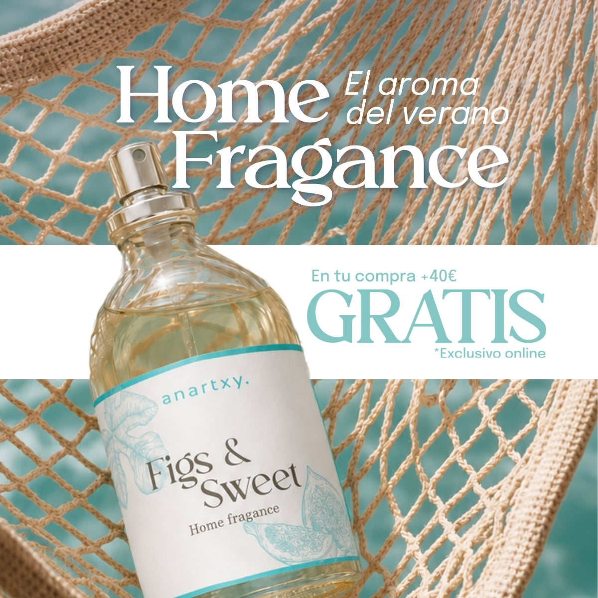 Fragancia GRATIS Anartxy