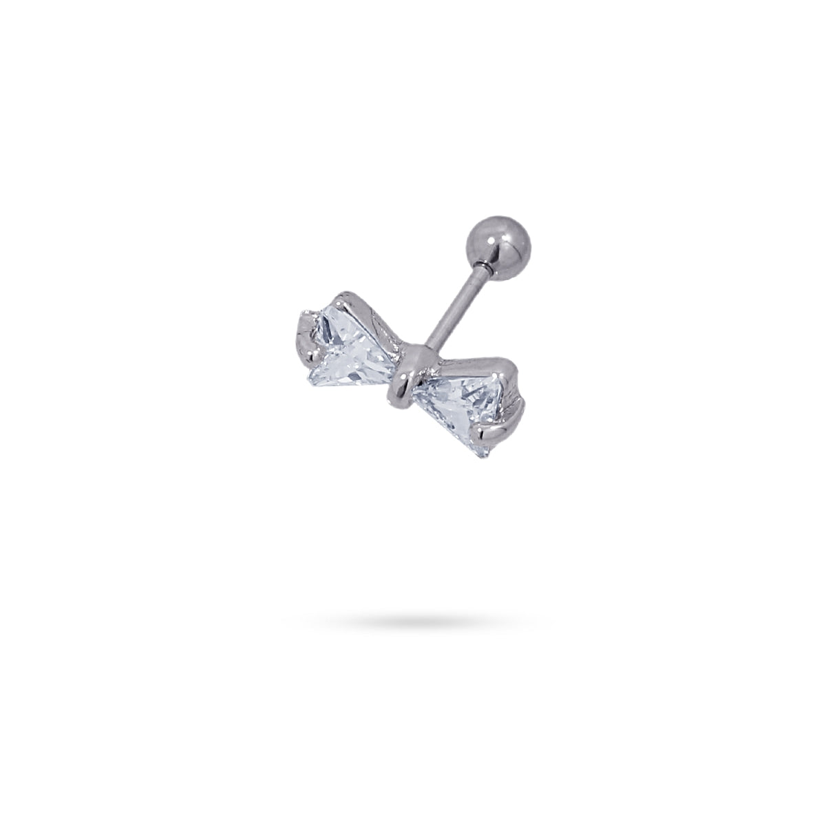 Piercing Abla Plateado Anartxy