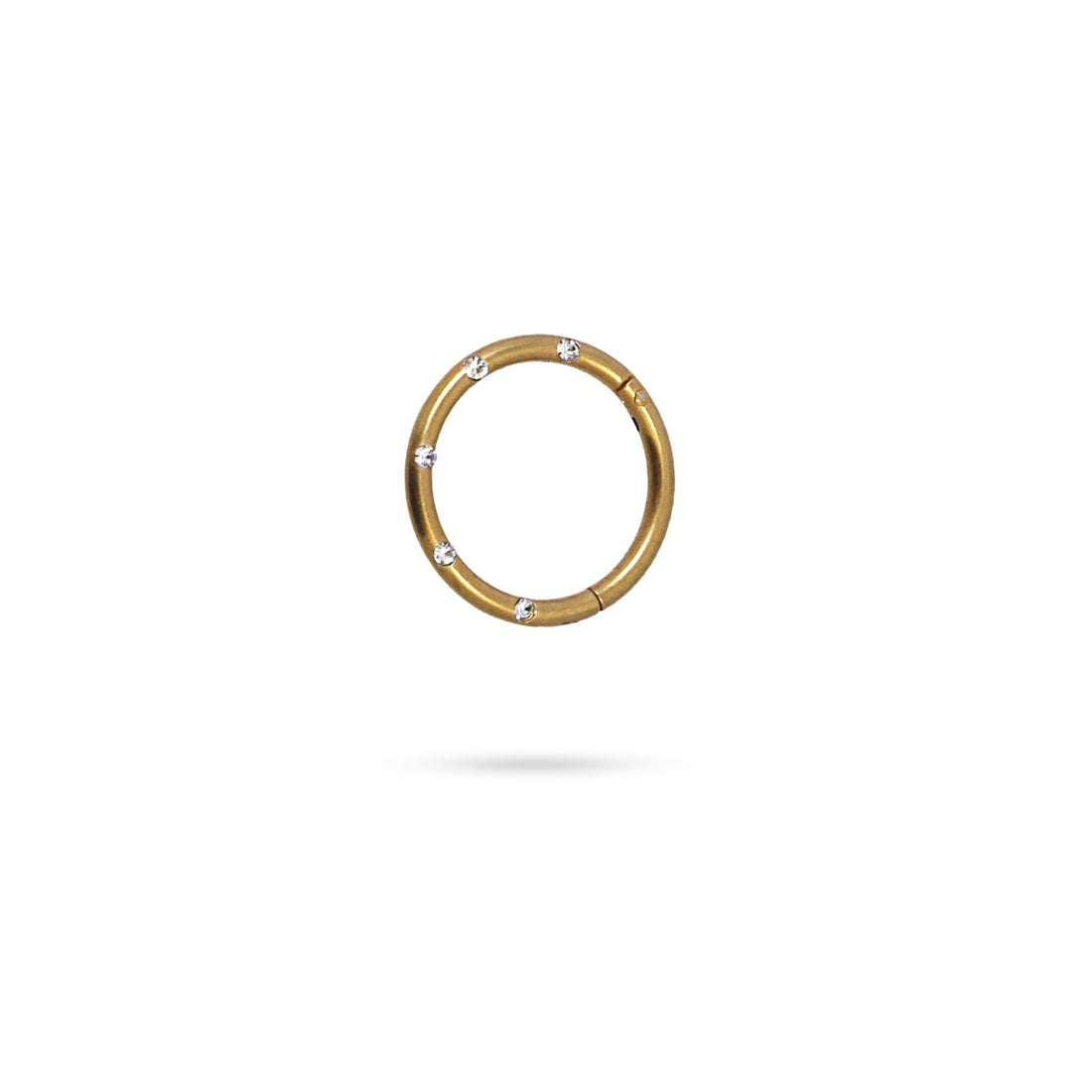 Piercing Agda Dorado Anartxy