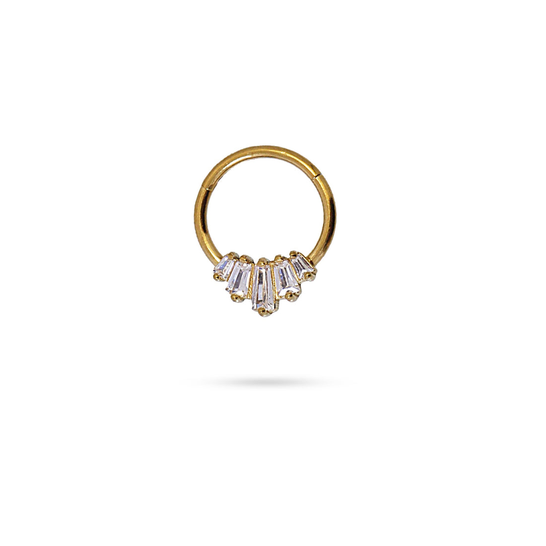 Piercing Aicha Dorado Anartxy