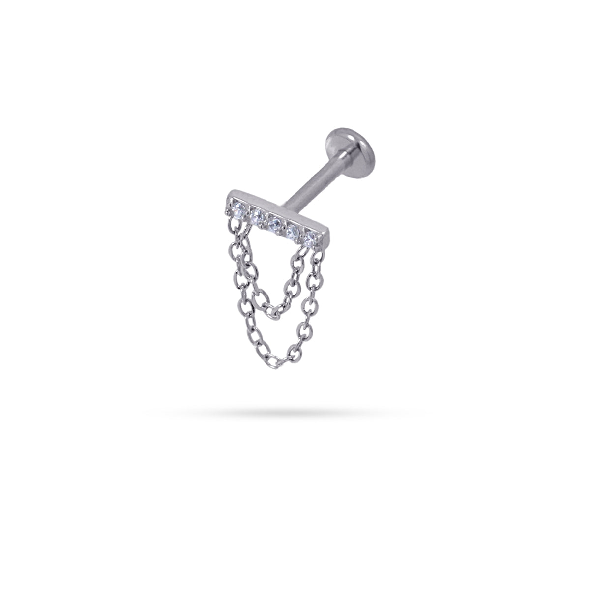 Piercing Amma Plateado Anartxy