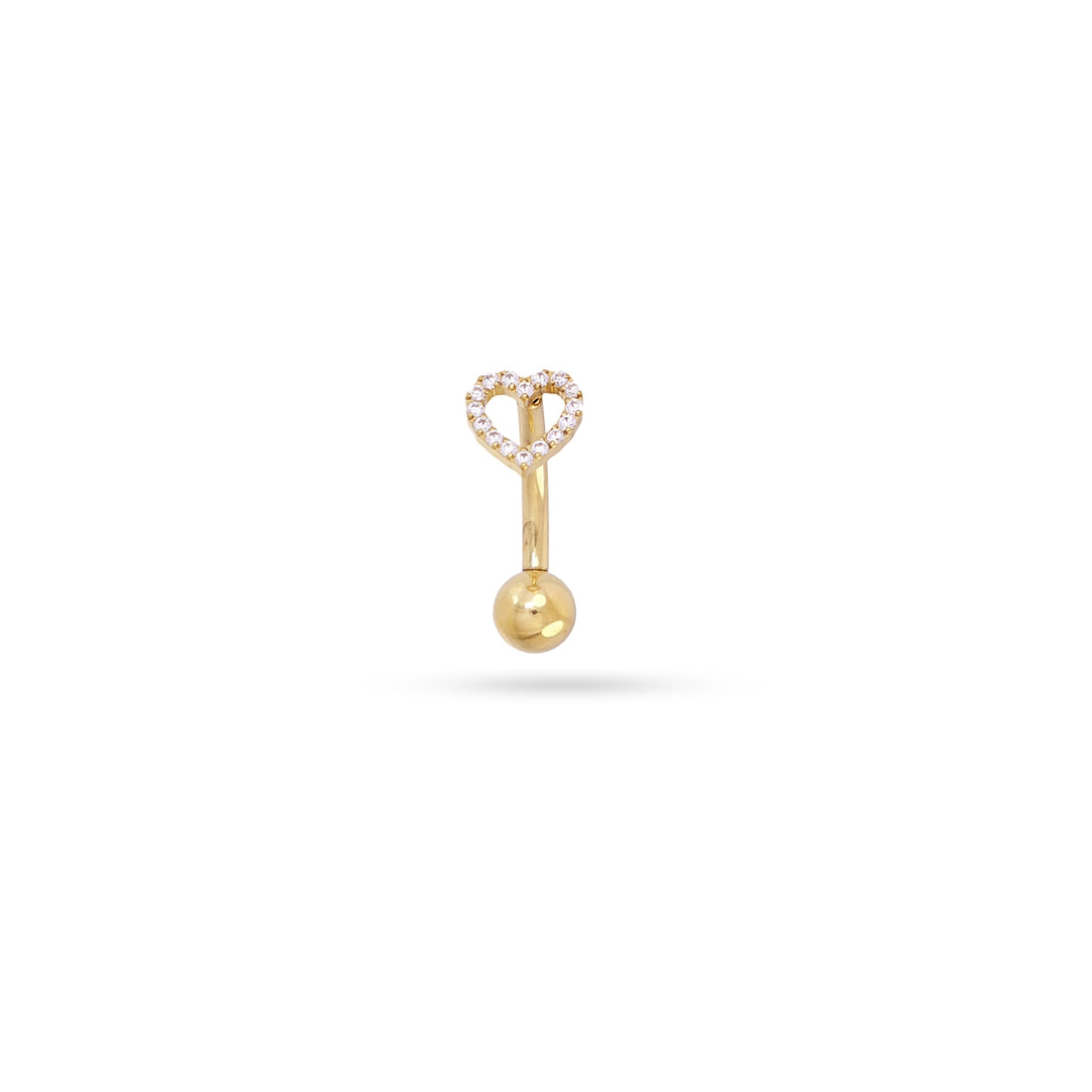 Piercing Amour Dorado Anartxy