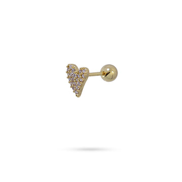 Piercing Anele Dorado Anartxy
