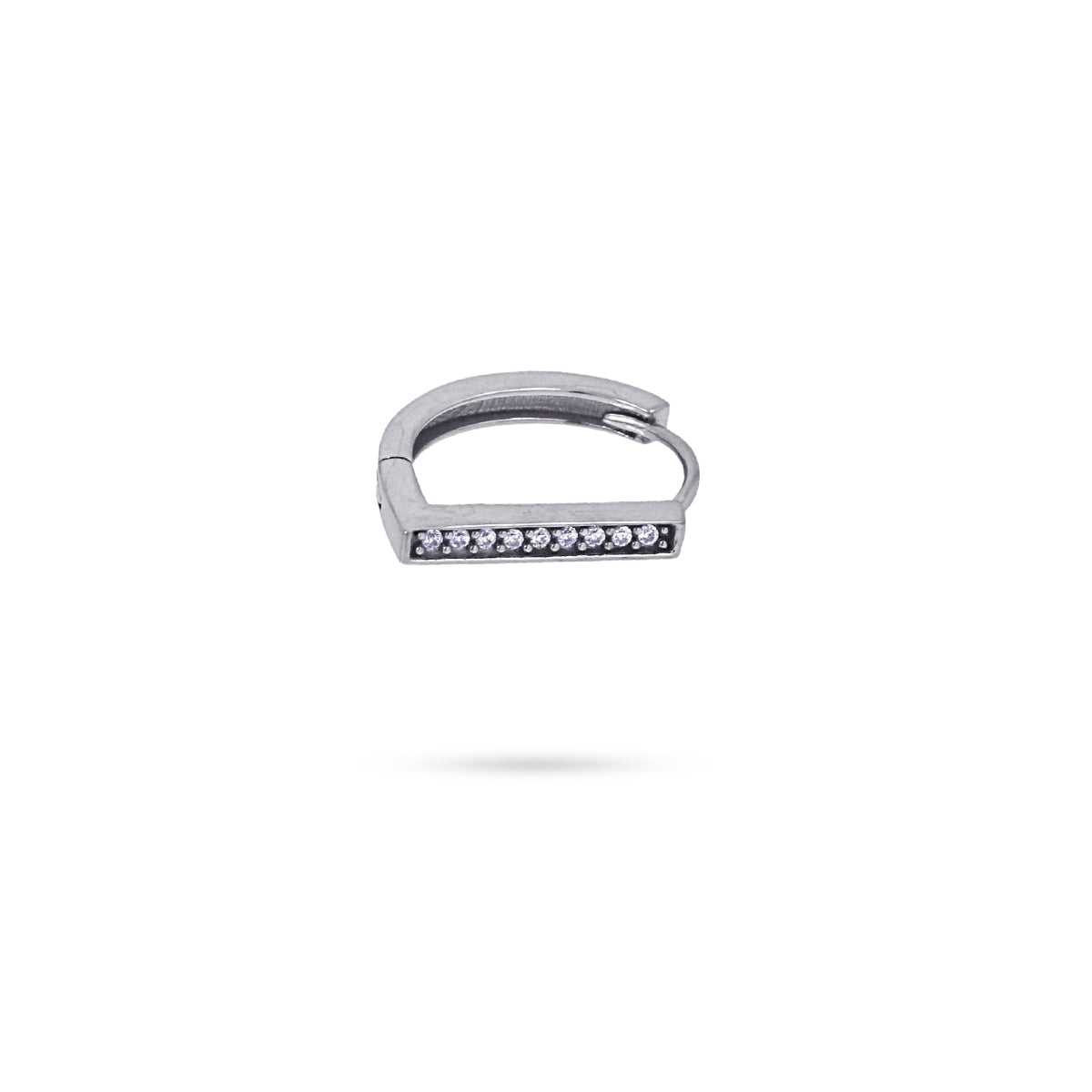Piercing Anipa Plateado Anartxy