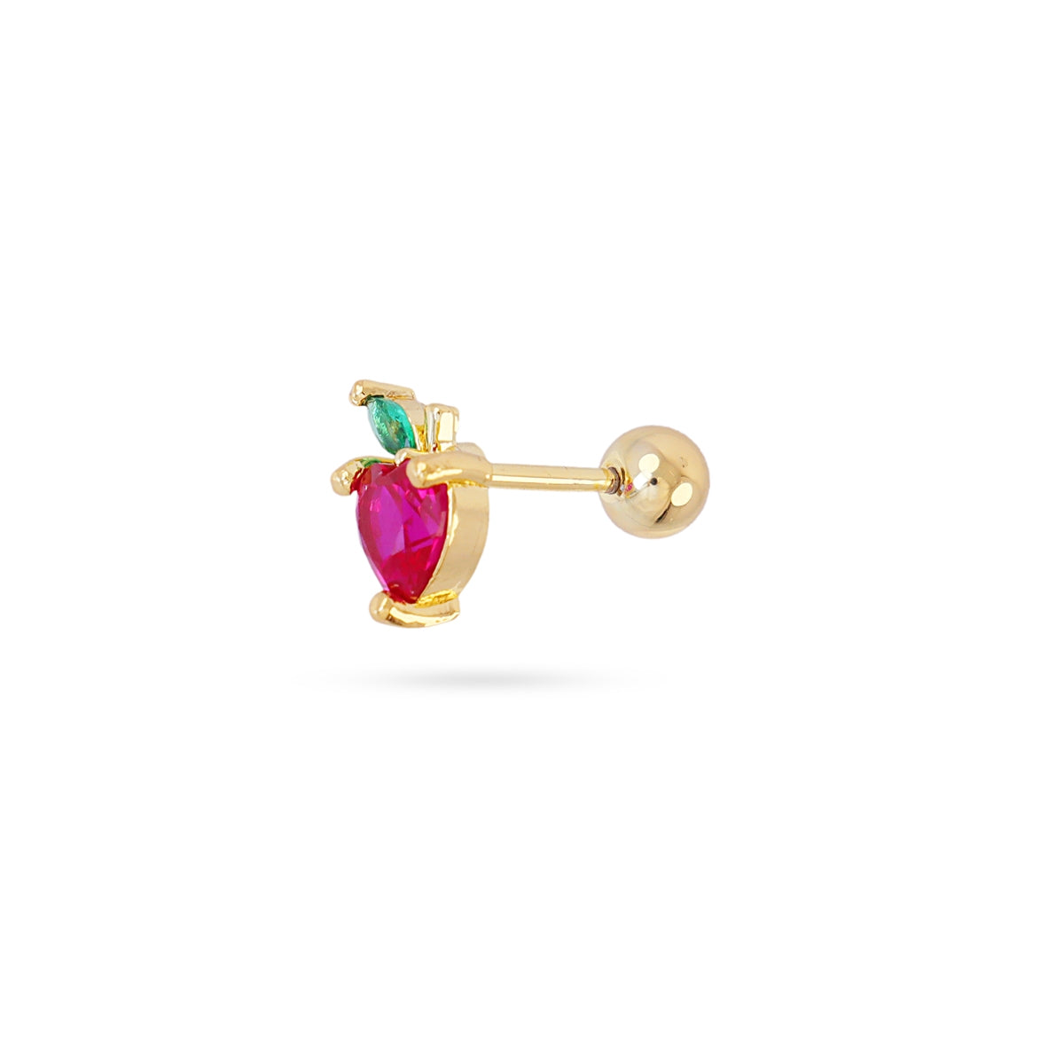 Piercing Apple Dorado Anartxy