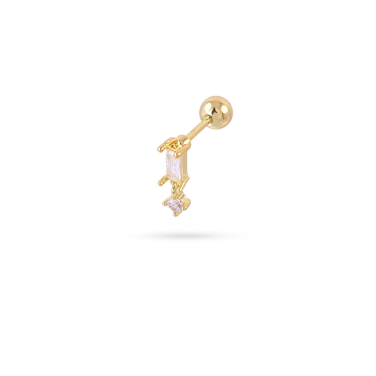 Piercing Auric Dorado Anartxy