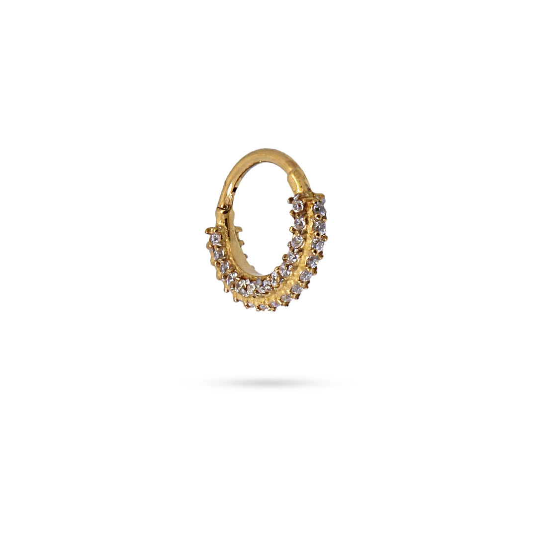 Piercing Aziza Dorado Anartxy