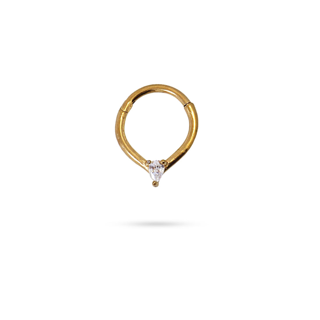 Piercing Barika Dorado Anartxy