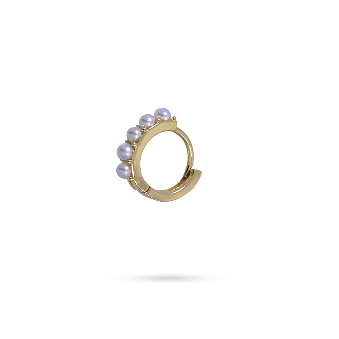 Piercing Batilde Dorado Anartxy