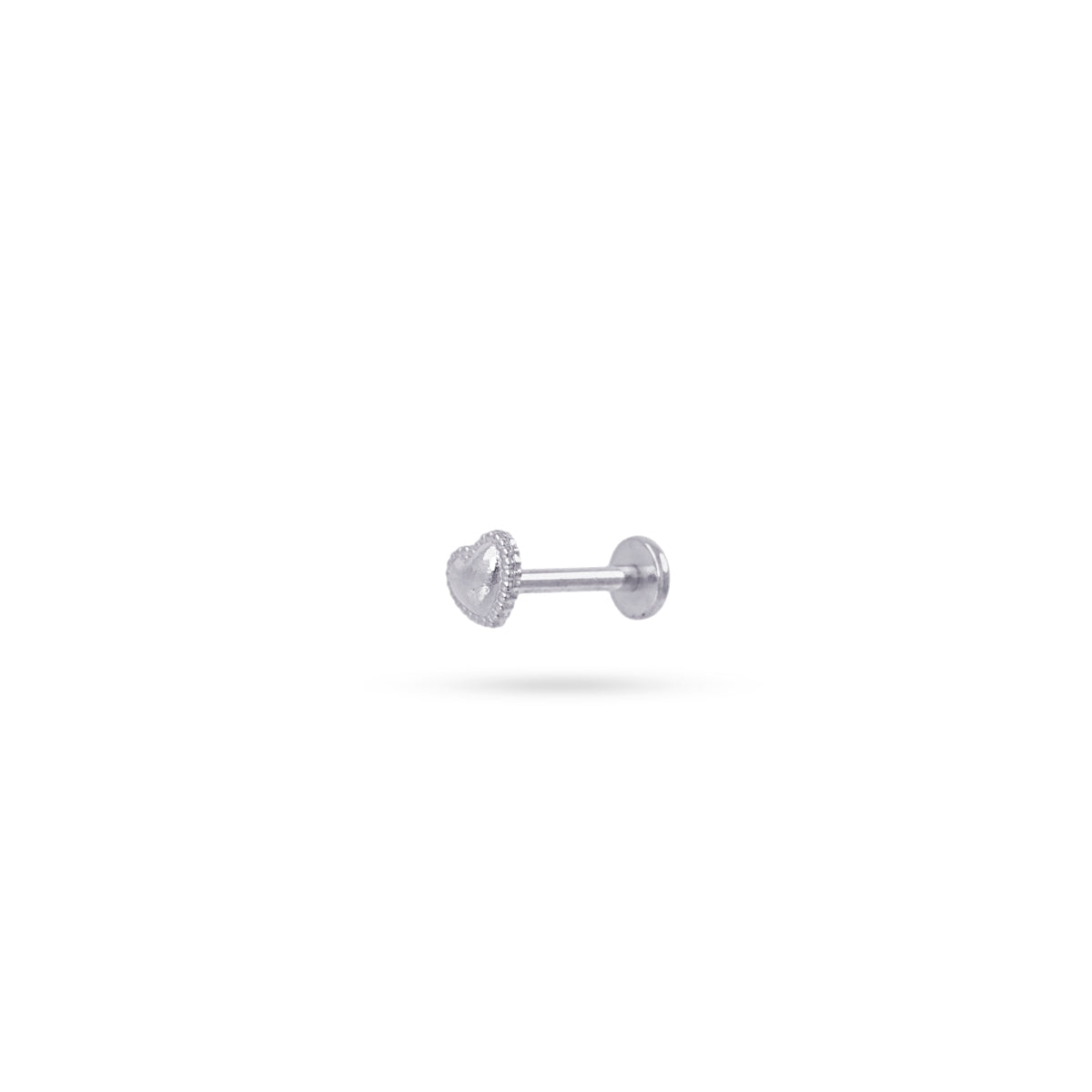 Piercing Beat Plateado Anartxy