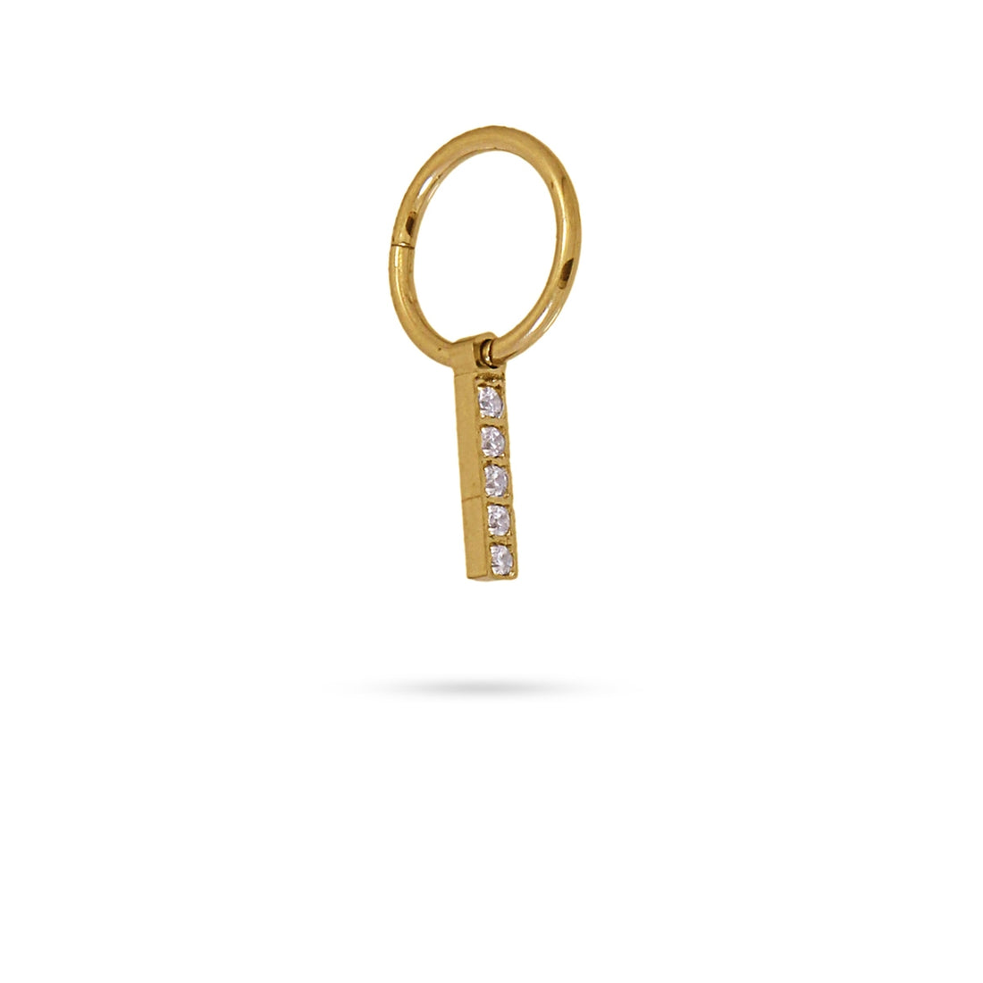 Piercing Behati Dorado Anartxy